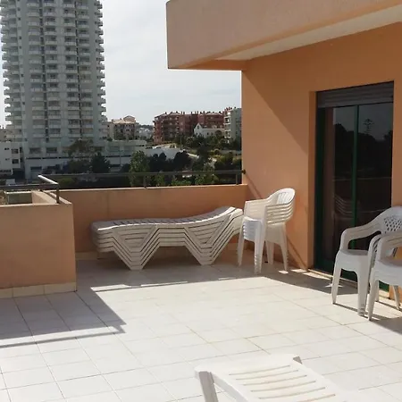 شقة Lux Suites Praia Da Rocha